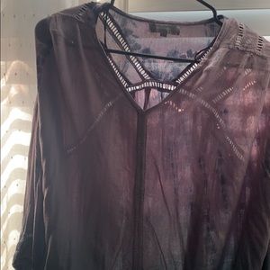 Super cute and flowwyy shirt I got from world market